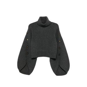 Zimmermann Women Valiant Wool Jumper